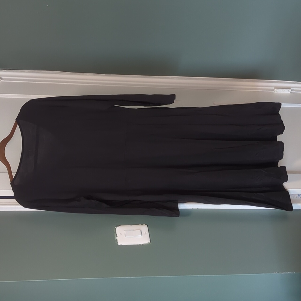 Wool& Dress - Picture 3 of 3